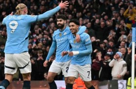 مانشستر سيتي يواجه بورنموث لإنقاذ موسمه في الكأس 