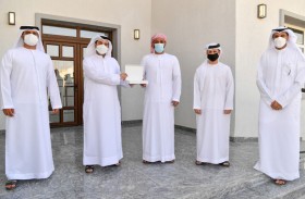 وزارة الطاقة والبنية التحتية تبدأ تسليم الدفعة الأولى من مجمع حي الخوانيج السكني 