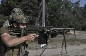 حملة ترويج غير مسبوقة لشركات الأسلحة الفرنسية في كييف