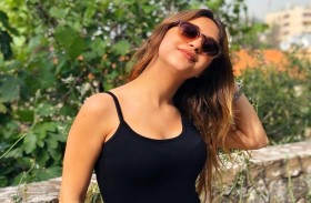 ريان الحركة: سعيدة جداً لأنني  شاركتُ في أعمال مشتركة