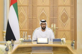 زايد بن حمدان بن زايد يترأس اجتماع مجلس الإمارات للإعلام ويوجّه بإعداد استراتيجية شاملة لتطوير القطاع