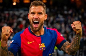 هل دفع النصر السعودي 400 مليون يورو لضم إينيغو مارتينيز؟