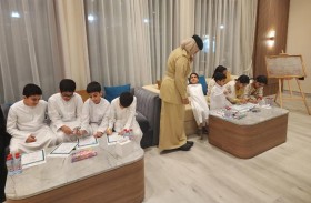 شرطة دبي تطلق مبادرة «السلامة المرورية» للمرأة والطفل في مجالس دبي