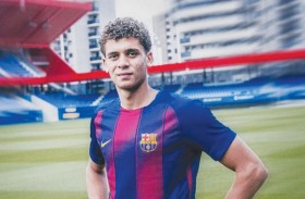 برشلونة يطلب عودة حمزة  عبدالكريم فوراً