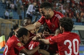 رسائل نجوم الأهلي بعد الانتصار على الزمالك