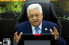 عباس طلب من شكري المساعدة في إطلاق مفاوضات جديدة