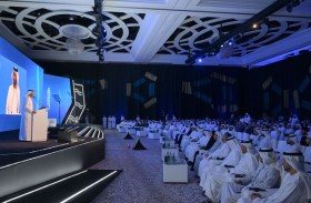 أكثر من ألف مشارك في اليوم الأول من قمة حوكمة التقنيات الناشئة