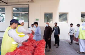 «بيت الخير» توزع 223,113 وجبة إفطار صائم 