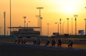 تأجيل سباق قطر للدراجات النارية بسبب الأوضاع الإقليمية