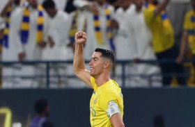 رونالدو يعزف لحن التألق ونيمار يتصدر 