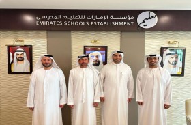 سهيل بن بطي: دعم وتطوير الرياضة المدرسية أولوية تسخر لها كافة الإمكانيات
