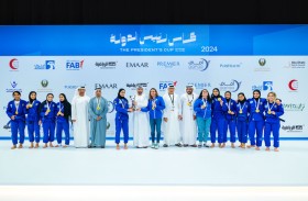 الجولة الثانية من كأس رئيس الدولة للجوجيتسو تنطلق من أبوظبي الجمعة 