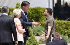 الناتو يدرس تقديم ضمانات لأوكرانيا للردع في ظل صعوبة ضمها حاليا للحلف 