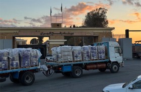 إسرائيل: المساعدات الإنسانية لن تدخل من معبر رفح