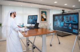 الإمارات وألمانيا تبحثان سبل تعزيز شراكتهما الاستراتيجية خلال زيارة عمل افتراضية إلى برلين