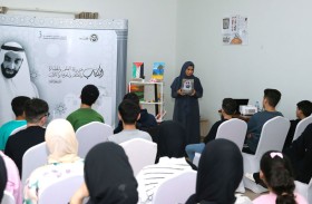 «مؤسسة التنمية الأسرية» تشارك ضيوف مدينة الإمارات الإنسانية الاحتفاء بـ «يوم زايد للعمل الإنساني»