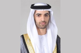 ولي عهد رأس الخيمة يصدر قرارا بتكليف المستشار محمد سعيد درويش بأعمال رئيس المحكمة الابتدائية