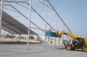 إنشاء مركز لفحص فيروس كورونا برأس الخيمة مجانا