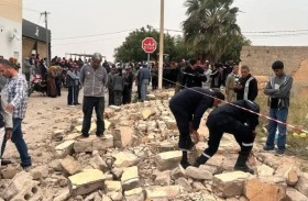 مصرع 3 طلاب تحت أنقاض سور معهد تعليمي