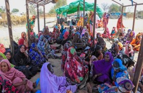 4 مليون امرأة وطفل سودانيين بحاجة لمساعدات 