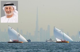 القوارب الشراعية 43 قدما تعود للإبحار السبت في شواطئ دبي