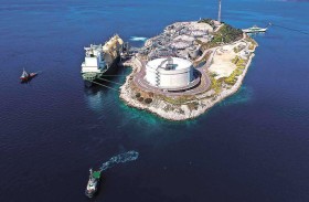 «خط ريفيثوسا».. ممر جديد للطاقة يربك حسابات موسكو