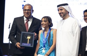 تتويج ملاك مسلم بطلة لتحدي القراءة العربي في تونس