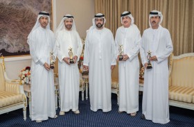 ولي عهد الفجيرة يكرّم المتميزين ضمن برنامج المتسوق السري لحكومة الفجيرة 2024 ويشيد بنتائجه