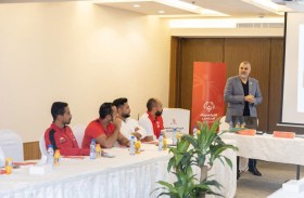 بحضور إماراتي انطلاق الدورة التدريبية لكبير مدربي الفلوربول من أجل العالمية الشتوية للأولمبياد الخاص بإيطاليا 2025