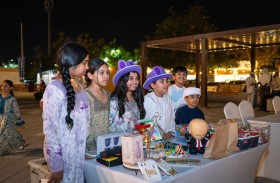 «اقتصادية عجمان» تختتم فعالية «تاجر المستقبل» 