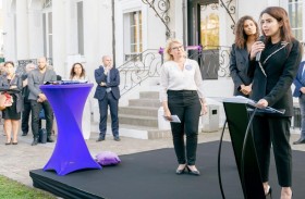 بدعم من الإمارات .. افتتاح دار التضامن مع النساء لمكافحة العنف الأسري في فرنسا