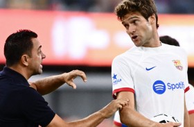 مع تشافي هيرناندز .. 22 شهرا تعيد برشلونة إلى مكانته الحقيقية