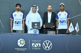 رابطة المحترفين و «النابودة للسيارات» توقعان اتفاقية  تجديد شراكة تمتد لثلاث سنوات 