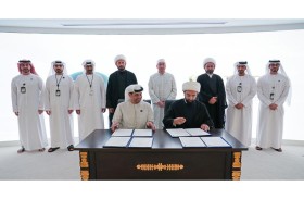 تريندز والمجلس الإسلامي العالمي يوقعان اتفاقية تعاون بحثي