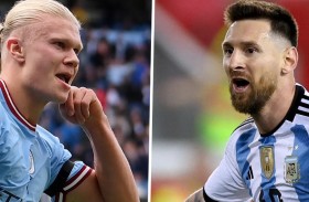 باريس تستضيف اليوم حفل جوائز «الكرة الذهبية» .. والسباق يشتعل بين ميسي وهالاند