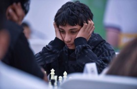 لاعبا الصين وروسيا يتقاسمان «صدارة الأساتذة» في «أبوظبي الدولي للشطرنج»