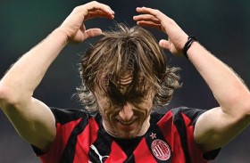 مدريد وجهة مودريتش الأخيرة.. اشترى منزله الفخم من أنيلكا بـ2.3 مليون يورو