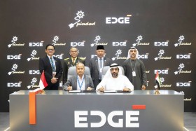 ايدج تتعاون مع بي تي بينداد لتعزيز سلسلة إمدادها بالذخيرة