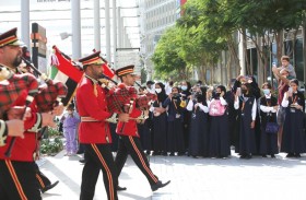 نائب رئيس غينيا الاستوائية يحضر احتفال بلاده بيومها الوطني في إكسبو 2020 دبي