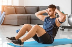 التمارين الرياضية على معدة خاوية... أفضل