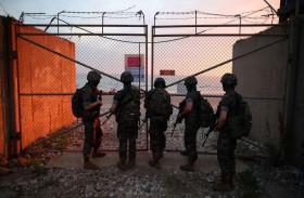 الجيش الكوري الشمالي جاهز  للتحرك ضد سيول  