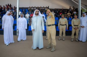 محمد بن راشد: التحدي يعكس ما يتطلّبه المستقبل من إعداد كوادر قادرة على اتخاذ القرار الصائب في أصعب المواقف