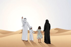 شرطة أبوظبي تدعو أفراد المجتمع للمشاركة بميثاق الأسرة الآمنة والحصول على شهادة «سفير ميثاق الأسرة الآمنة»