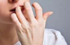 عادة قضم الأظافر تهدّد بكورونا 