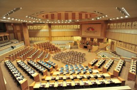 الوطني الاتحادي يناقش الثلاثاء مشروعي قانونين ويوجه 6 أسئلة إلى ممثلي الحكومة