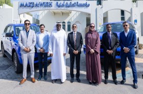 شركة «ثريفتي» ترسم البسمة على وجوه أطفال الإمارات 