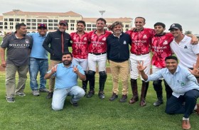 فوز الحبتور والباشا على «نيو ايدج» وذئاب دبي واليوم قبل النهائي 