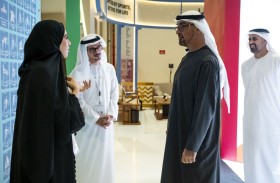 إطلاق السوار الرسمي لـ «ألعاب الماسترز أبوظبي 2026» بمعرض أبوظبي للصيد والفروسية