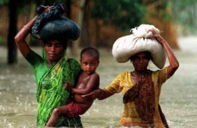 دول الجنوب بحاجة إلى تريليوني دولار سنويا للجم التغير المناخي 