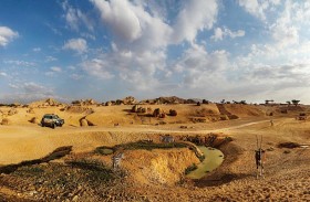 حديقة الحيوانات بالعين تطلق رحلة الدراجات الجبلية في تجربة جديدة لمحبي الطرقات الوعرة